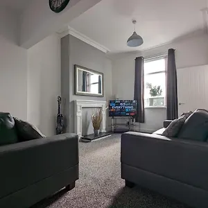 Seymour Free Allocated Parking Holiday home